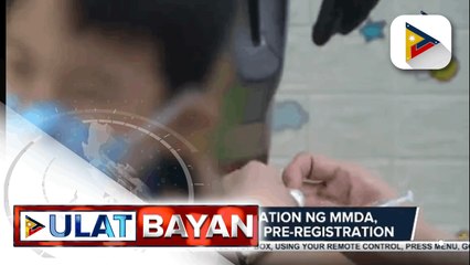 MMDA, naglunsad ng pediatric vaccination; Pediatric vaccination ng ahensya, hindi kailangan ng pre-registration