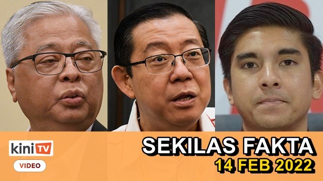 Hisham tak perlu letak jawatan, Penghinaan terbuka SOP, Rundingan PKR-Muda buntu? | SEKILAS FAKTA