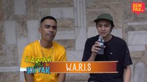 LAWAK ATAU KOYAK - W.A.R.I.S