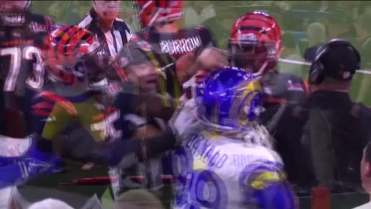 Kupp and Donald star as Rams claim home Super Bowl