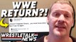 Chris Jericho WWE Return?! Vince McMahon WWE Reaction! Kurt Angle Match?! | WrestleTalk