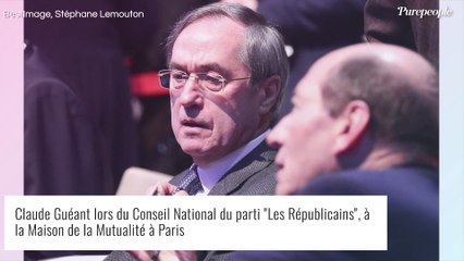 Claude Guéant : L'ancien ministre hospitalisé d'urgence la veille de son procès