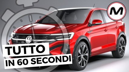 VOLKSWAGEN TAIGO | Tutto in 60 secondi