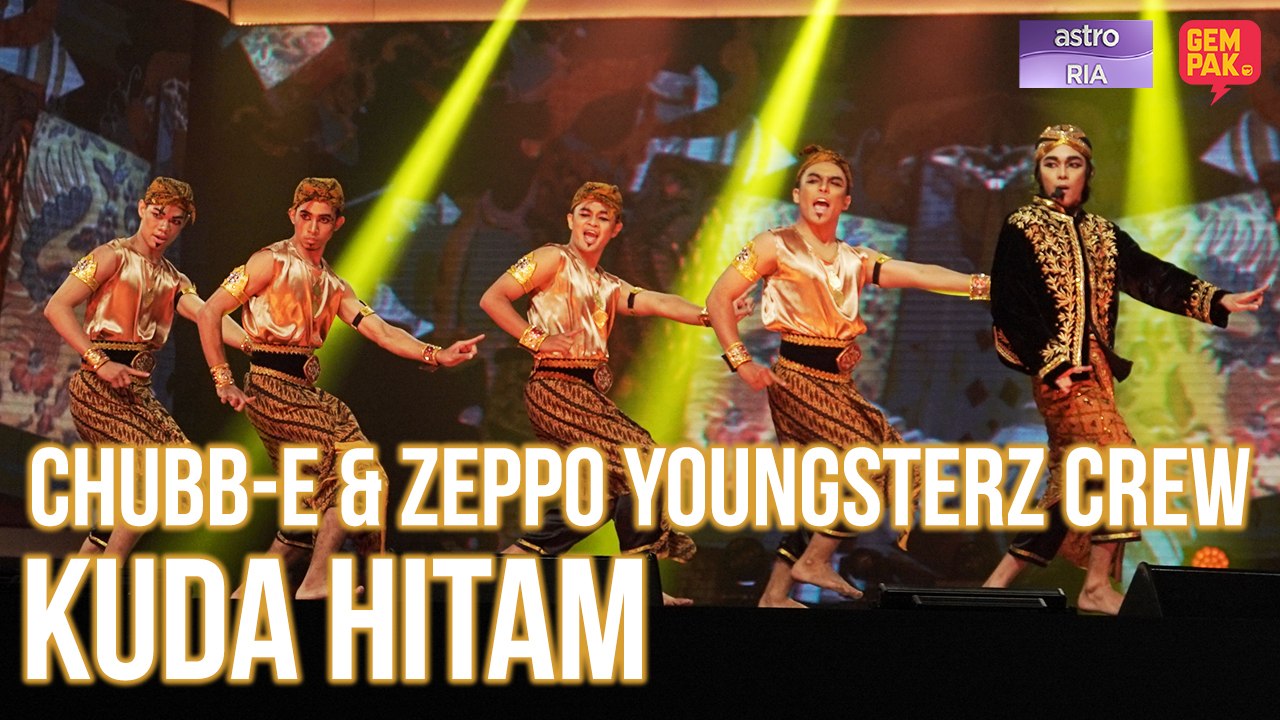Chubb-e & Zeppo Youngsterz Crew - Kuda Hitam |...