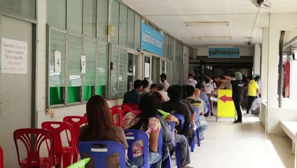 สุโขทัย ฉีดวัคซีนเด็ก และผู้ใหญ่ ในวันแห่งความรัก