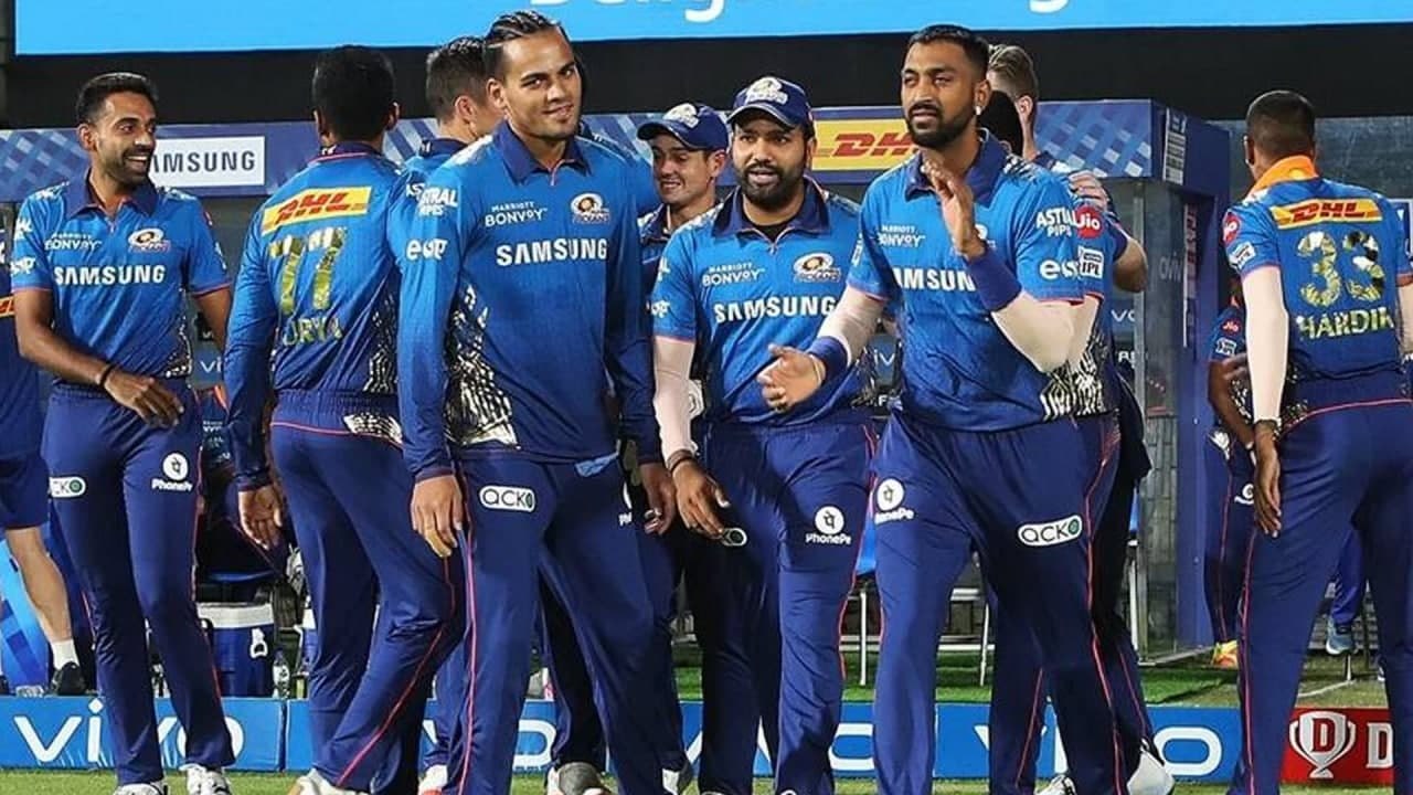 IPL Auction 2022 : Mumbai Indians Full Squad For IPL 2022 | Oneindia Telugu