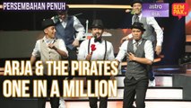 Arja & The Pirates | One In A Million | Minggu 5