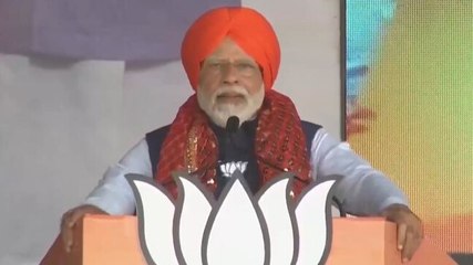 NDA alliance will form govt in Punjab: PM Modi in Jalandhar