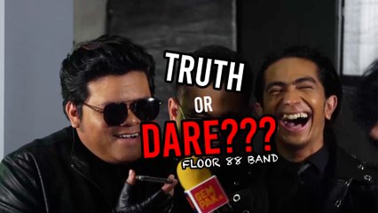 TRUTH OR DARE : Bila nak prank mak tapi tak jadi!