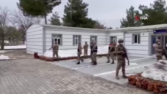 10 yıl hapis cezası olan hükümlü 4 yıl sonra yakalandı