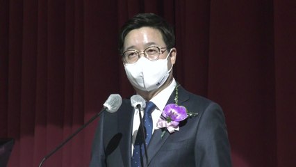 [경기] 염태영 수원시장, 3선 시장 퇴임...경기지사 출마 피력 / YTN