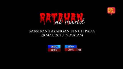 [TAYANGAN PERDANA] Ratahan Al Marid