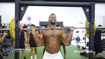 STRENGTH TEST - Chris Bumstead, David Laid, Noah Ohlsen & More