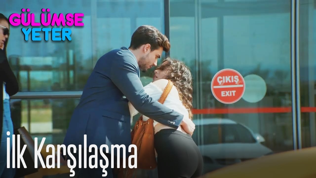 İlk karşılaşma ❤