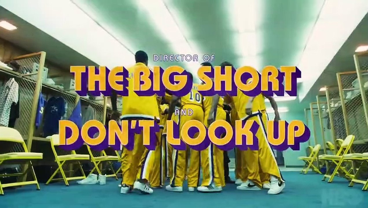 Winning Time: The Rise of the Lakers Dynasty Saison 1 - Trailer (EN)