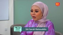 #PMTepiKakGee Bersama Siti Sarah: Ada Suara Sedap, Tapi Tak Yakin Sebab Muka Tak Lawa.. Macam Mana Tu?