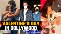 Valentine’s Day: Bollywood celebs express their love via social media posts |  OneIndia News