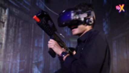 NEETA TAK TAKUT HANTU, HAN BYUL JADI HAN DAN?! - RIA X LEVEL UP : BIG STAGE 2019
