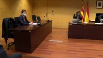 Queda visto para sentencia el juicio a un hombre por la violación de su hija en Girona