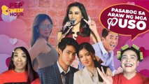 Ellen at Derek, nag-viral; Willie, di na Kapuso; at bonggang Valentine's gift suggestions for starsEllen at Derek, nag-viral; Willie, di na Kapuso; at bonggang Valentine's gift suggestions for stars