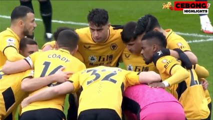 TOTTENHAM 0-2 WOLVERHAMPTON Extended Highligts 2022