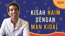 Kisah Naim dengan Man Kidal | Gempak TV