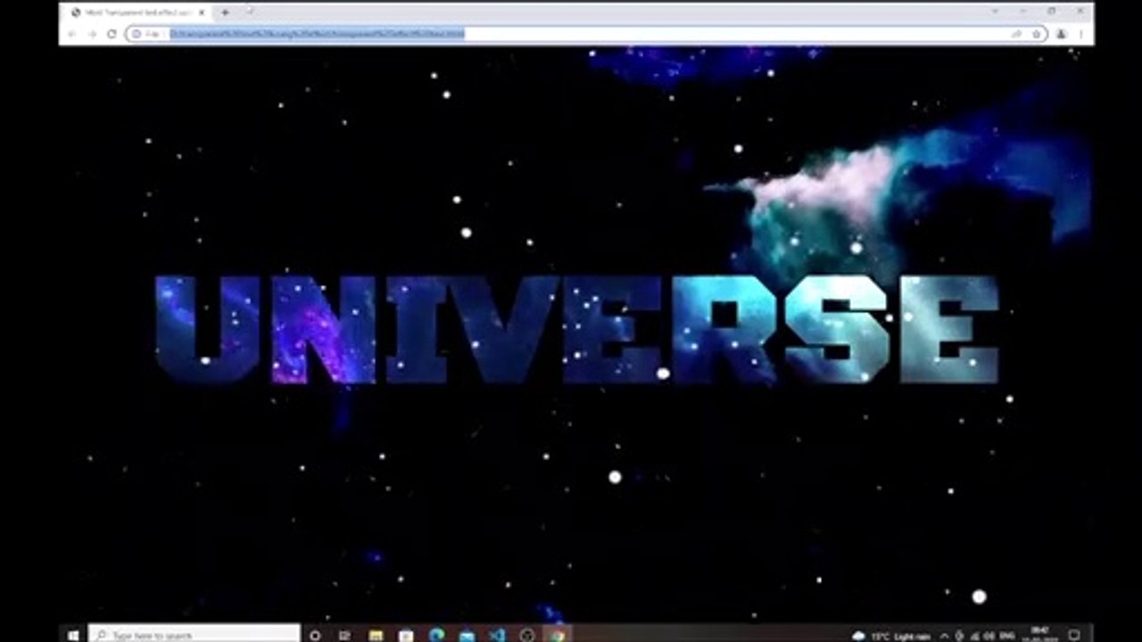 CSS Transparent Text Effects/CSS mix blend mode tags/css Text Effects/transparent text#No_Limit_Code CSS - Transparent Text Background