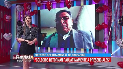 La Paz: Seduca alista el retorno a clases presenciales a partir del mes de marzo