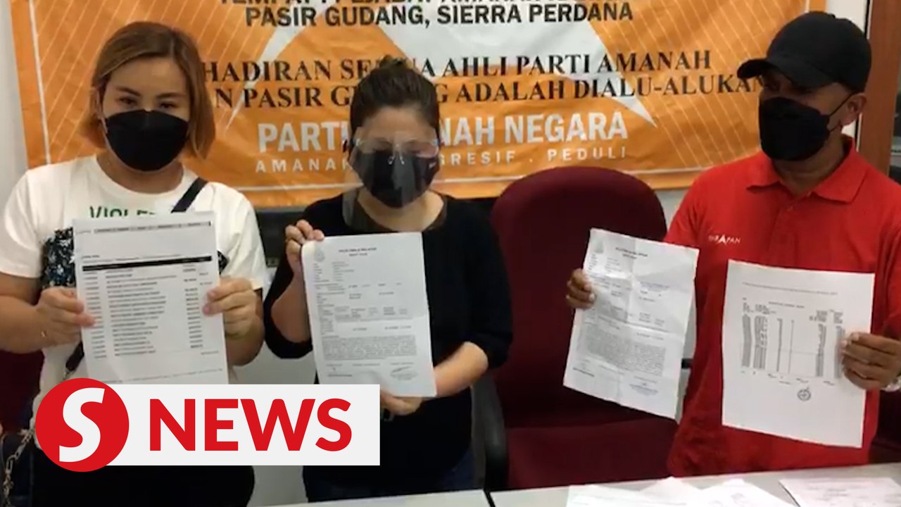 Over RM80K from two accounts missing after victims claim bank security compromised