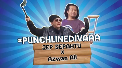 #GelakDekatRumah - Sepahtu Reunion 2020 | Bila Jep Jadi Diva AA!