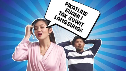 #GelakDekatRumah - Sepahtu Reunion 2020 | Shuib Cuba Jadi Suami Terbaik!