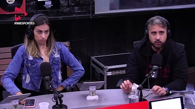 98 Esportes | Cruzeiro: 'Sombras' no gol, no meio e no ataque!