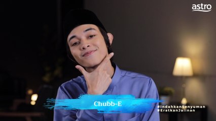 Art of Senyuman – Chubb-E