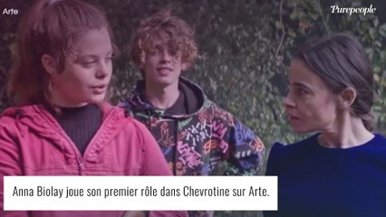 Benjamin Biolay : Sa fille Anna, 18 ans, fait ses premiers pas au cinéma !