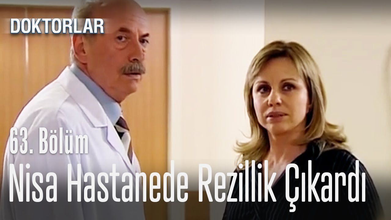 Nisa, Nazenin ve Ela'yı rezil etti - Doktorlar 63. Bölüm