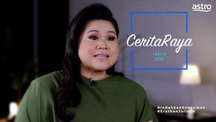 Cerita Raya - Sherry Alhadad