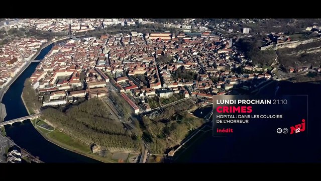 Hôpital, dans les couloirs de l'horreur c'est le numéro INEDIT de Crimes ce soir, à 21h10 sur NRJ12 présenté par Jean-Marc Morandini - VIDEO