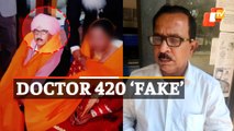 ‘Fake Doctor’ Who Has 14 Wives Held In Odisha
