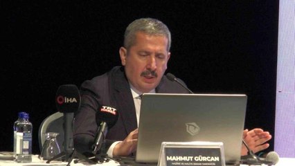 Hazine ve Maliye Bakan Yardımcısı Gürcan: "Kur korumalı mevduat büyüklüğü 349 milyar liraya ulaştı"