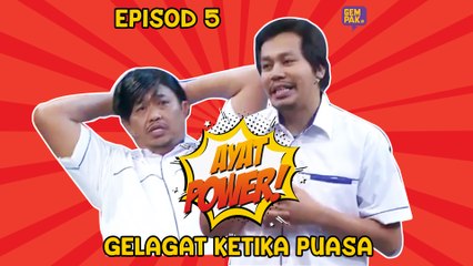 Sepahtu Reunion Live Al Puasa | Gelagat Ramadan Sepahtu!