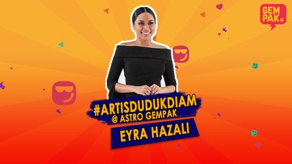 #ArtisDudukDiam bersama Dayang Nurfaizah