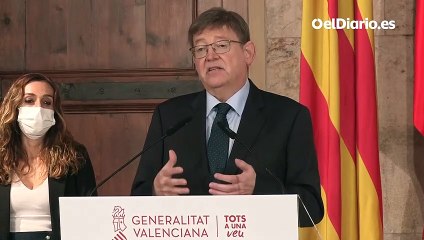 La mascarilla solo será obligatoria para ir a la mascletà y ver la Ofrenda en Fallas