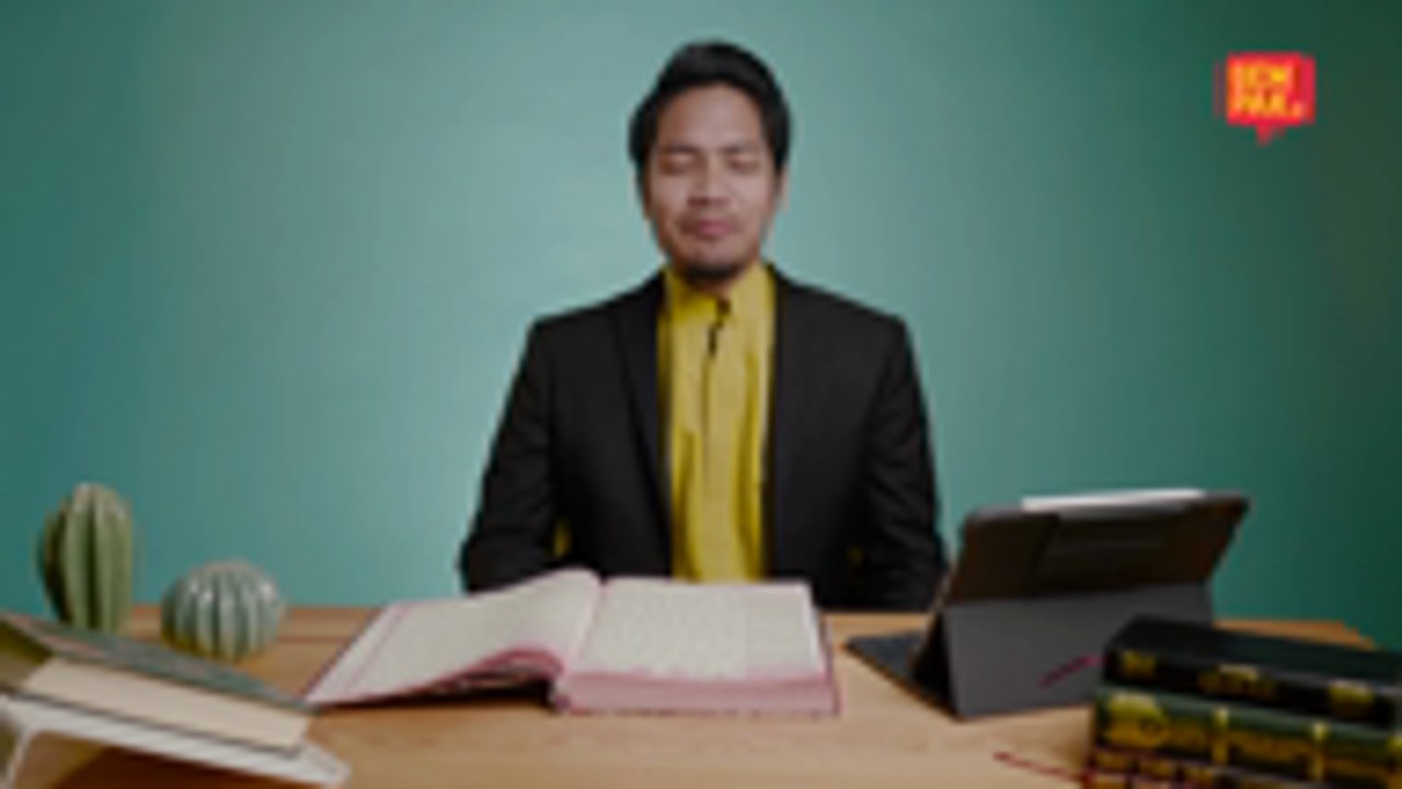 Satu Juz Sehari - EP2