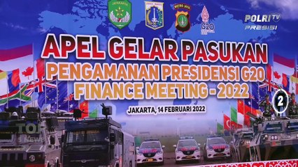 TOP 5 NEWS PRESISI 14 FEBRUARI 2021