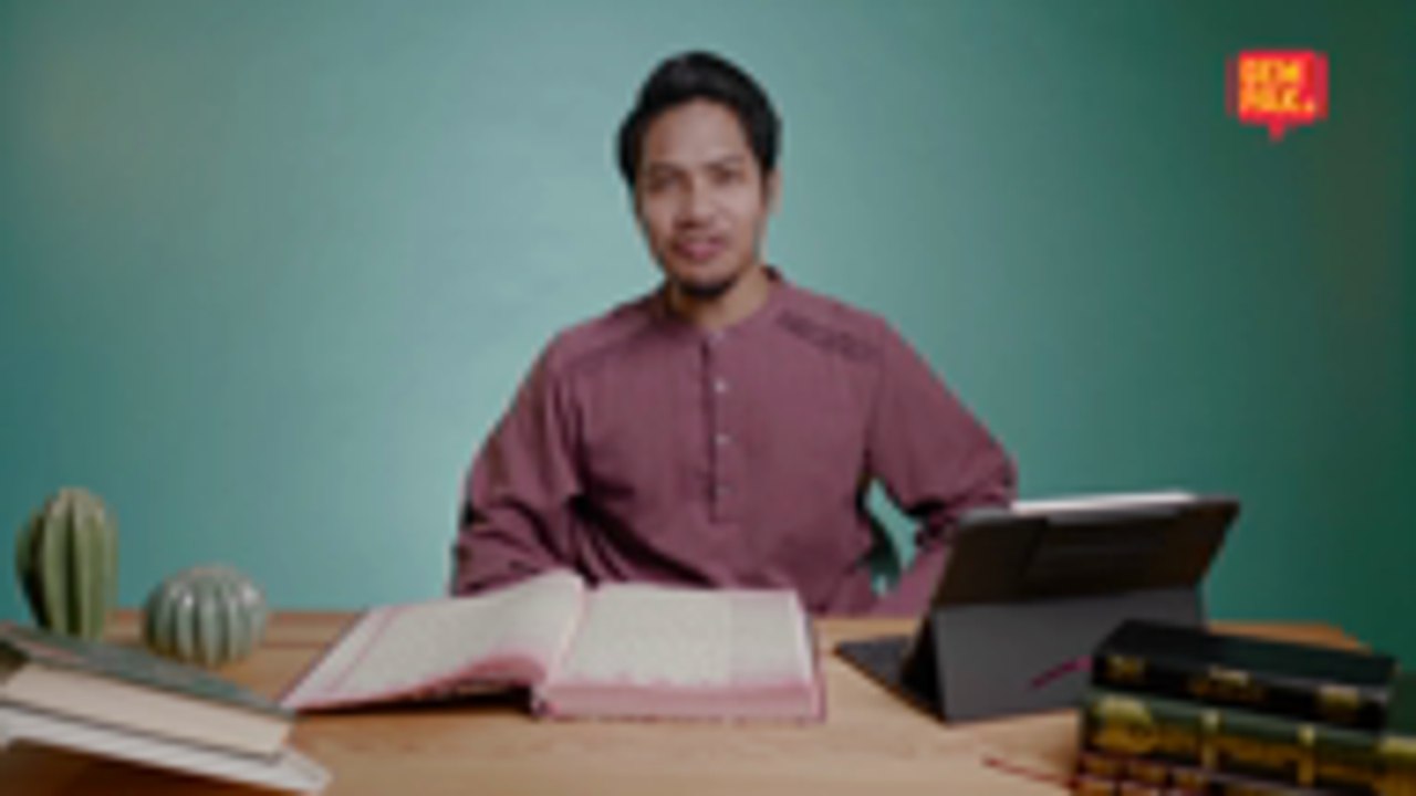 Satu Juz Sehari - EP4