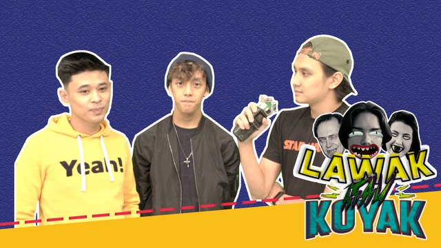 Lawak Atau Koyak - Andi Bernadee & Ismail Izzani