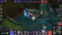[LATAM] LoL : T1 prend le deuxième dragon antique