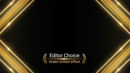 4 k Green Screen UFO Spaceship