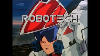 Générique de Robotech - 1985 - HD