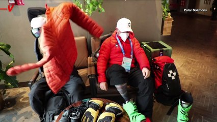 This Team of First-Responders on Skis Are the Unsung Heroes of the Winter Olympics